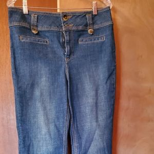 Pilcro and the Letterpress Jeans